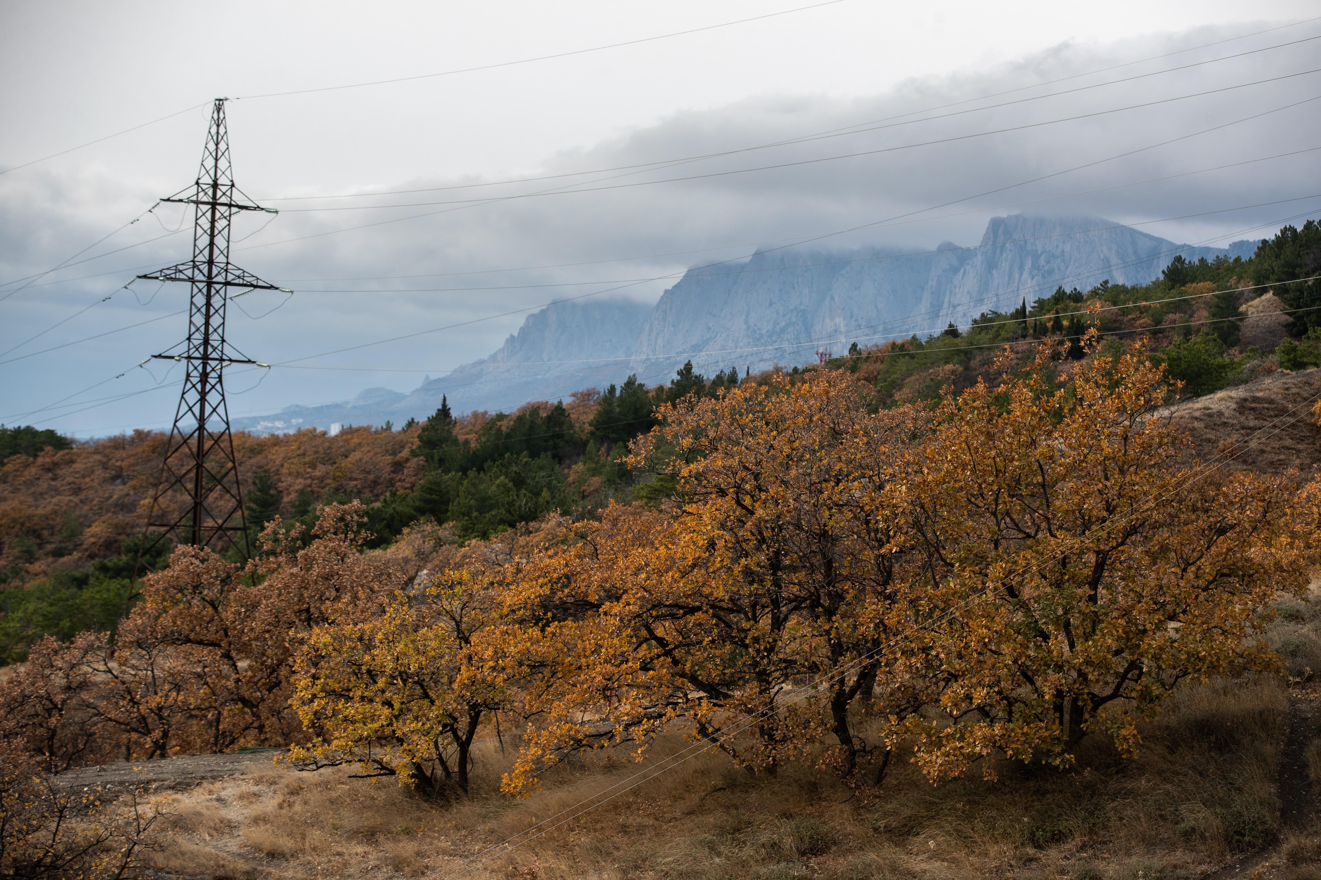 Пейзаж Криму Пейзаж Криму