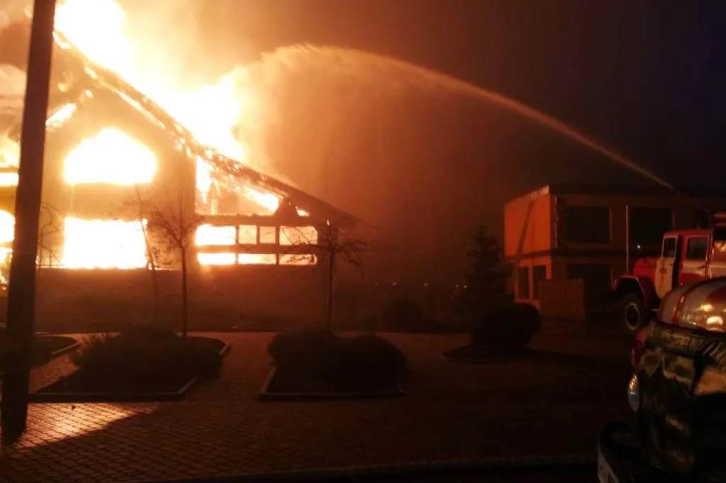 пожежа дніпро пожежа дніпро