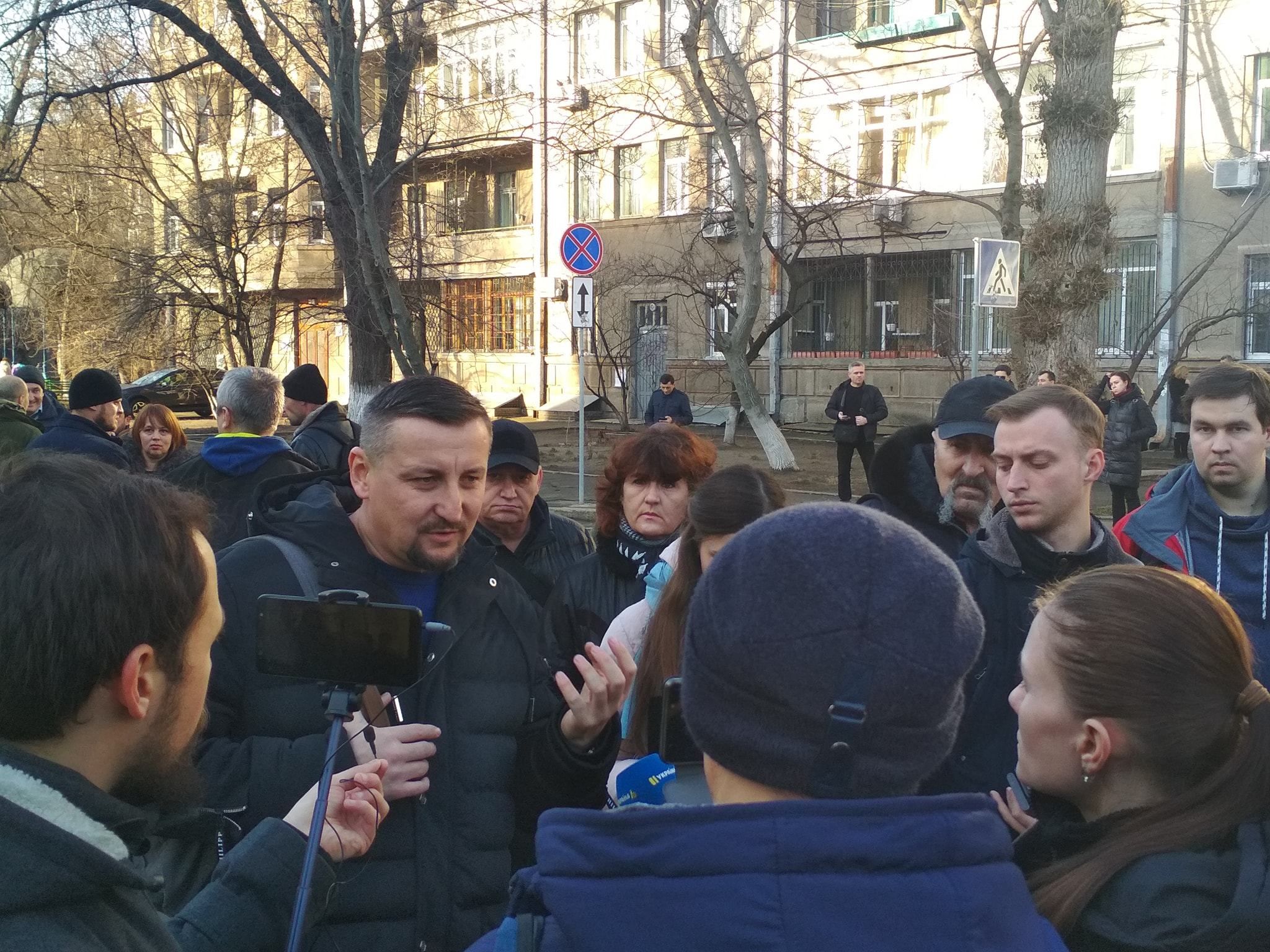 Дело Шеремета: адвокат Кузьменко под МВД требует доступ к материалам следствия – фото
