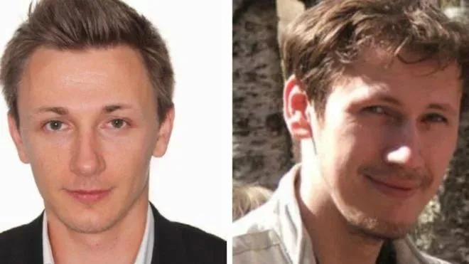 Максим Якубець та Ігор Турашев Максим Якубець та Ігор Турашев