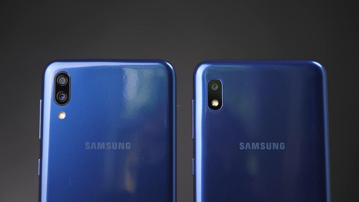 У мережі з'явилися зображення найдешевшого смартфона Samsung Galaxy A01: характеристики новинки У мережі з'явилися зображення найдешевшого смартфона Samsung Galaxy A01: характеристики новинки