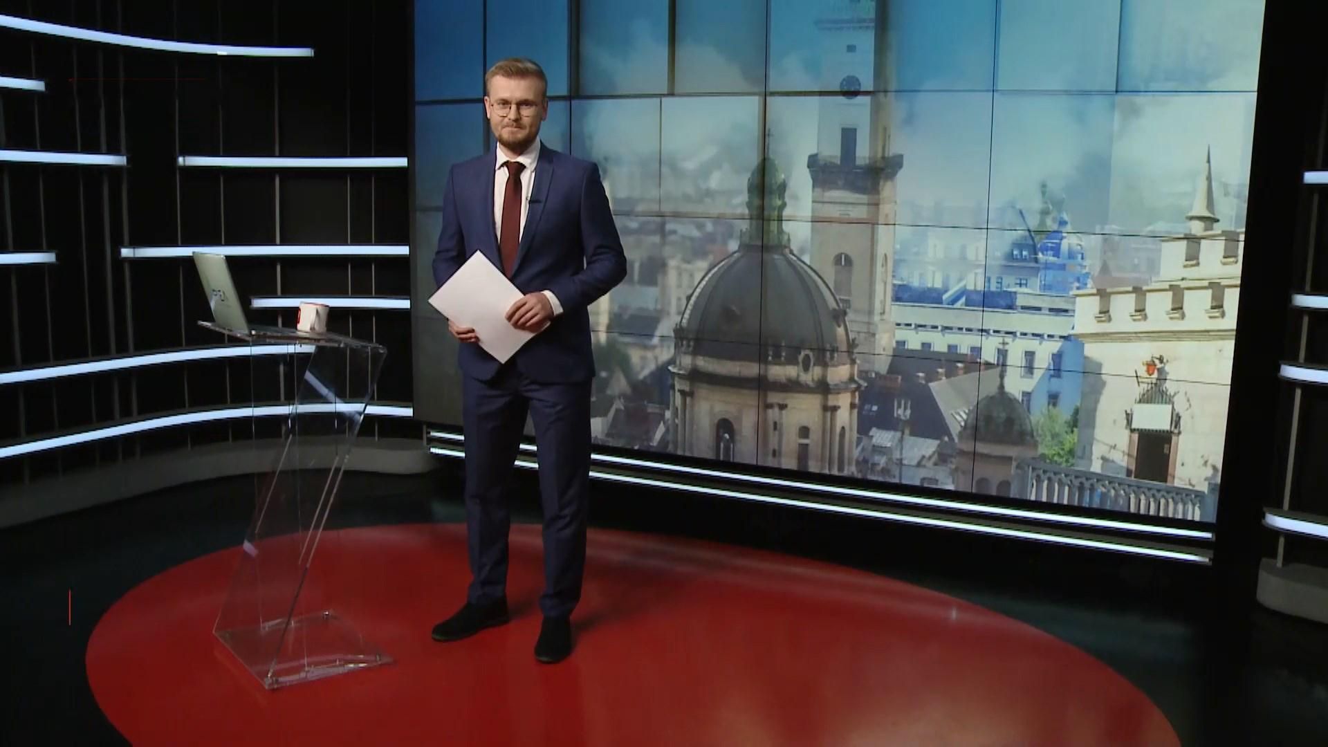 Выпуск новостей за 14:00: Столкновения под Радой. ДТП на Черниговщине Выпуск новостей за 14:00: Столкновения под Радой. ДТП на Черниговщине