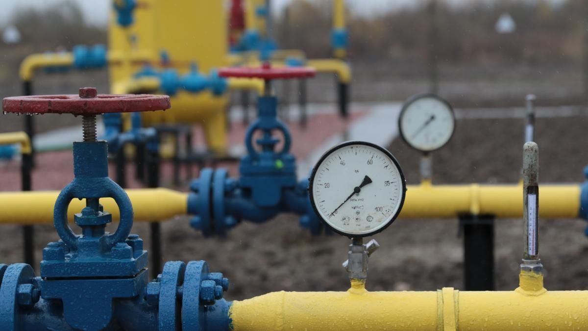 Нові переговори щодо транзиту газу відбудуться 19 грудня