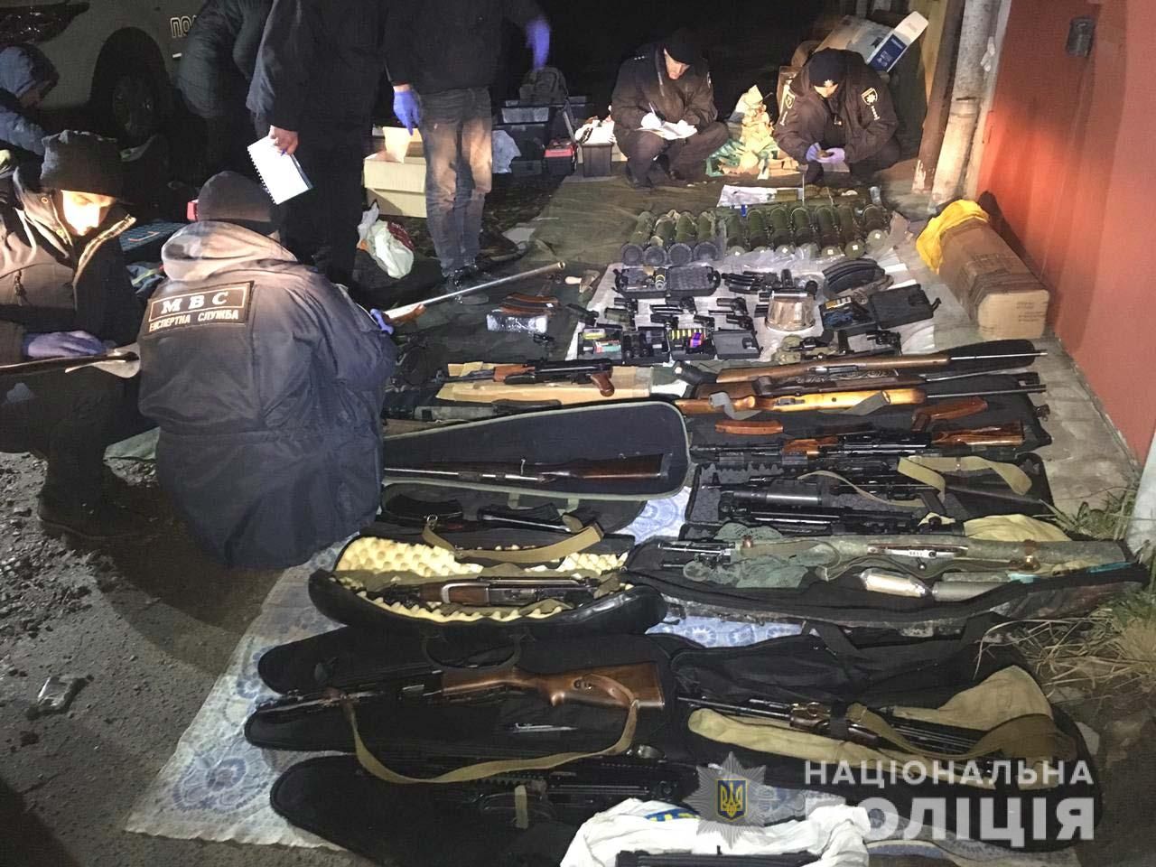 Покушение на судью Денисюка в Ровно – у нападавшего нашли оружие