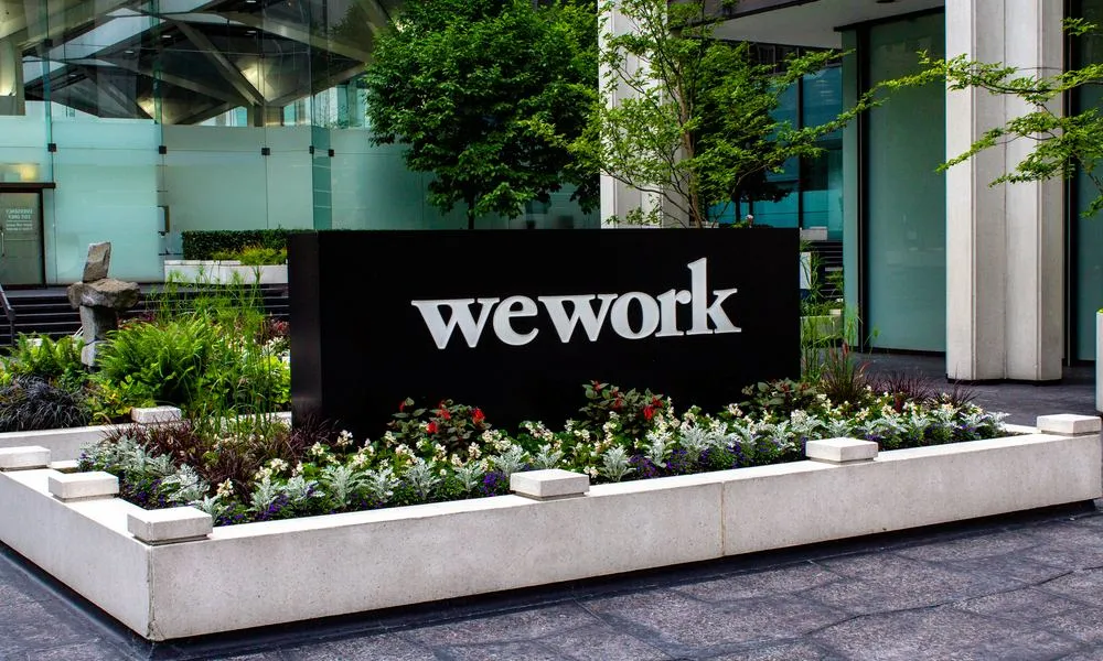 WeWork 