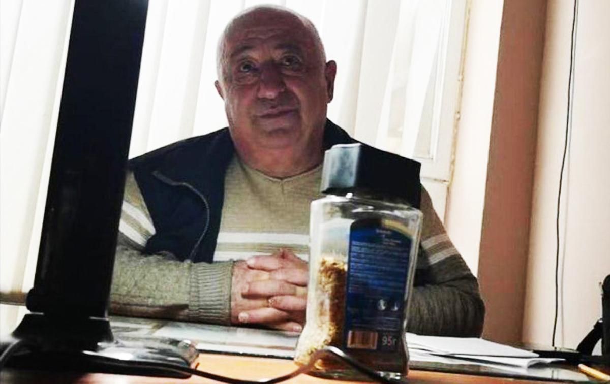 Батько Зеленського: Розчарування – у тупих Батько Зеленського: Розчарування – у тупих