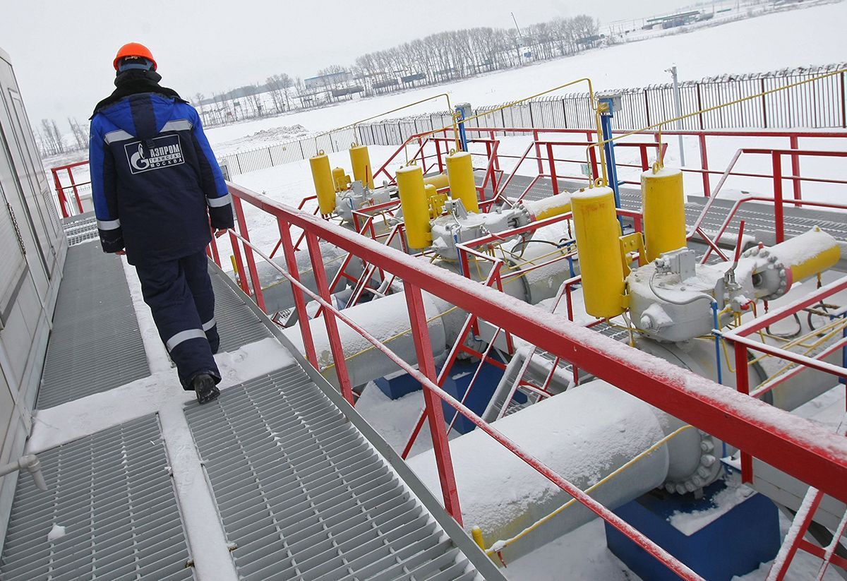 Какова судьба переговоров о транзите газа в случае их провала зимой