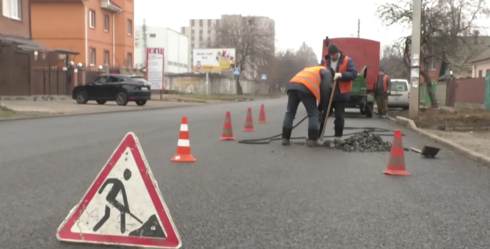 Працівники водоканалу Працівники водоканалу