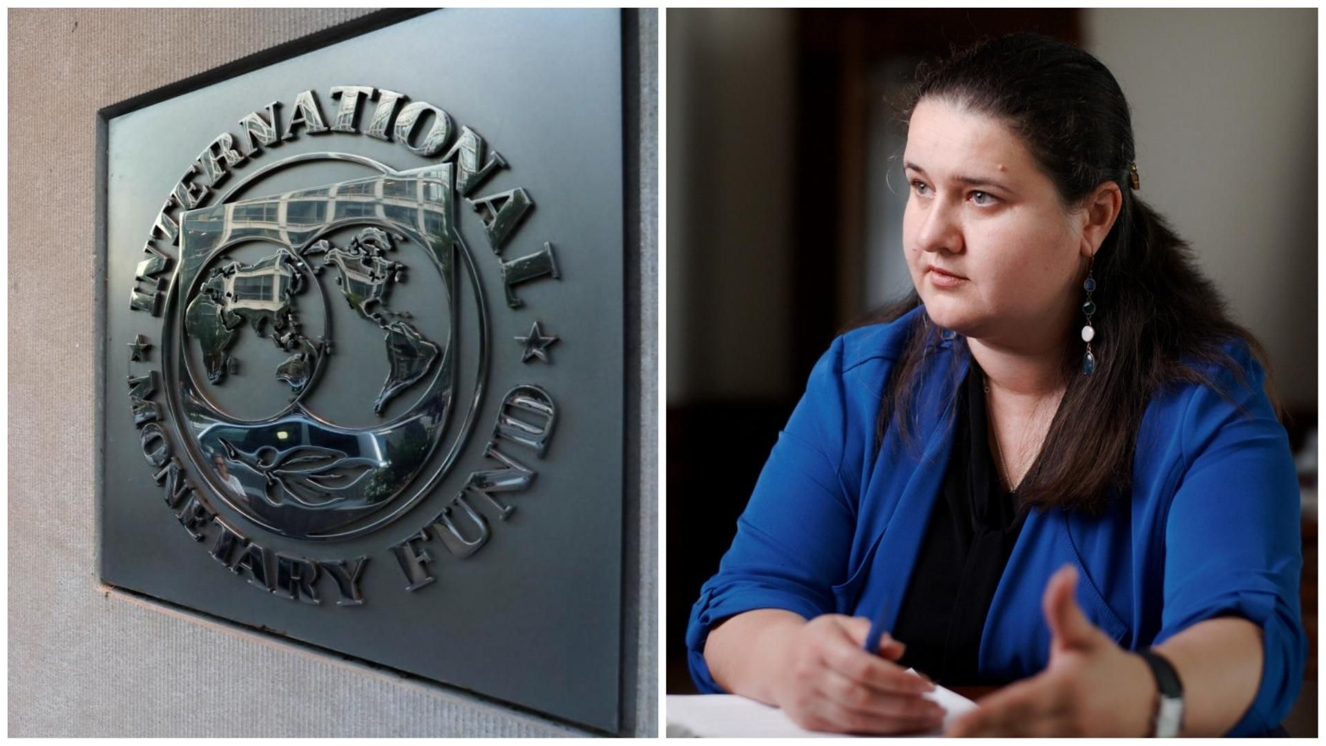 Нова програма співпраці з МВФ буде останньою для України, – Маркарова