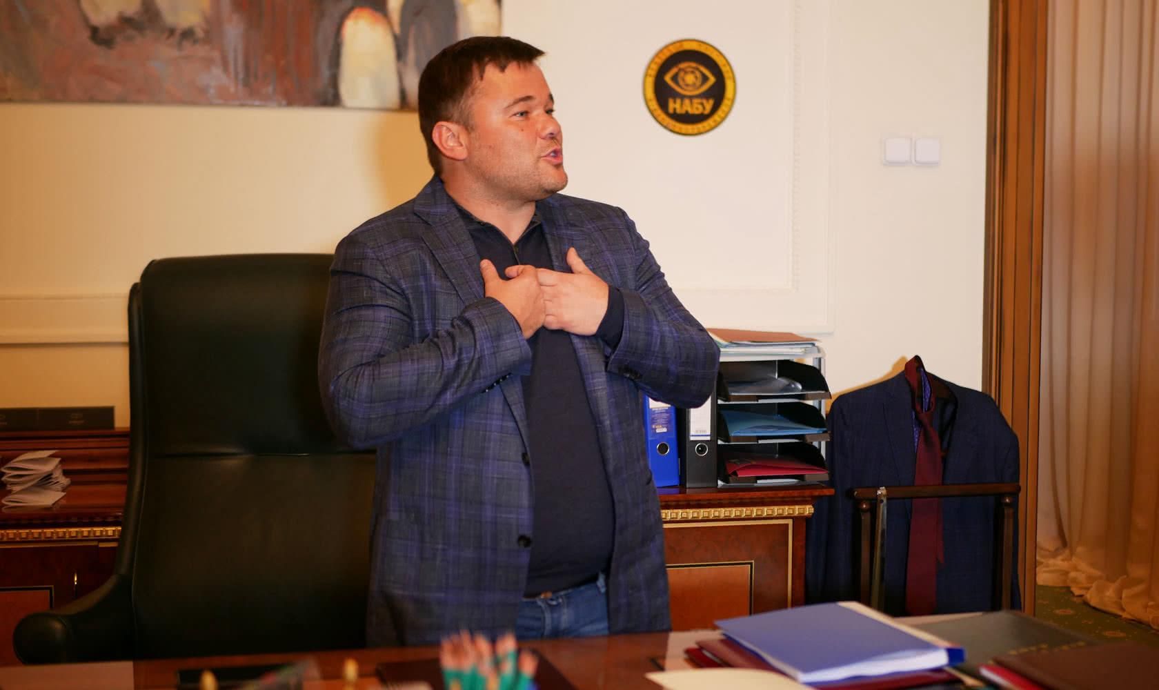 У "Слузі народу" заявили, що Богдан – не "директор парламенту" і завдань депутатам не роздає