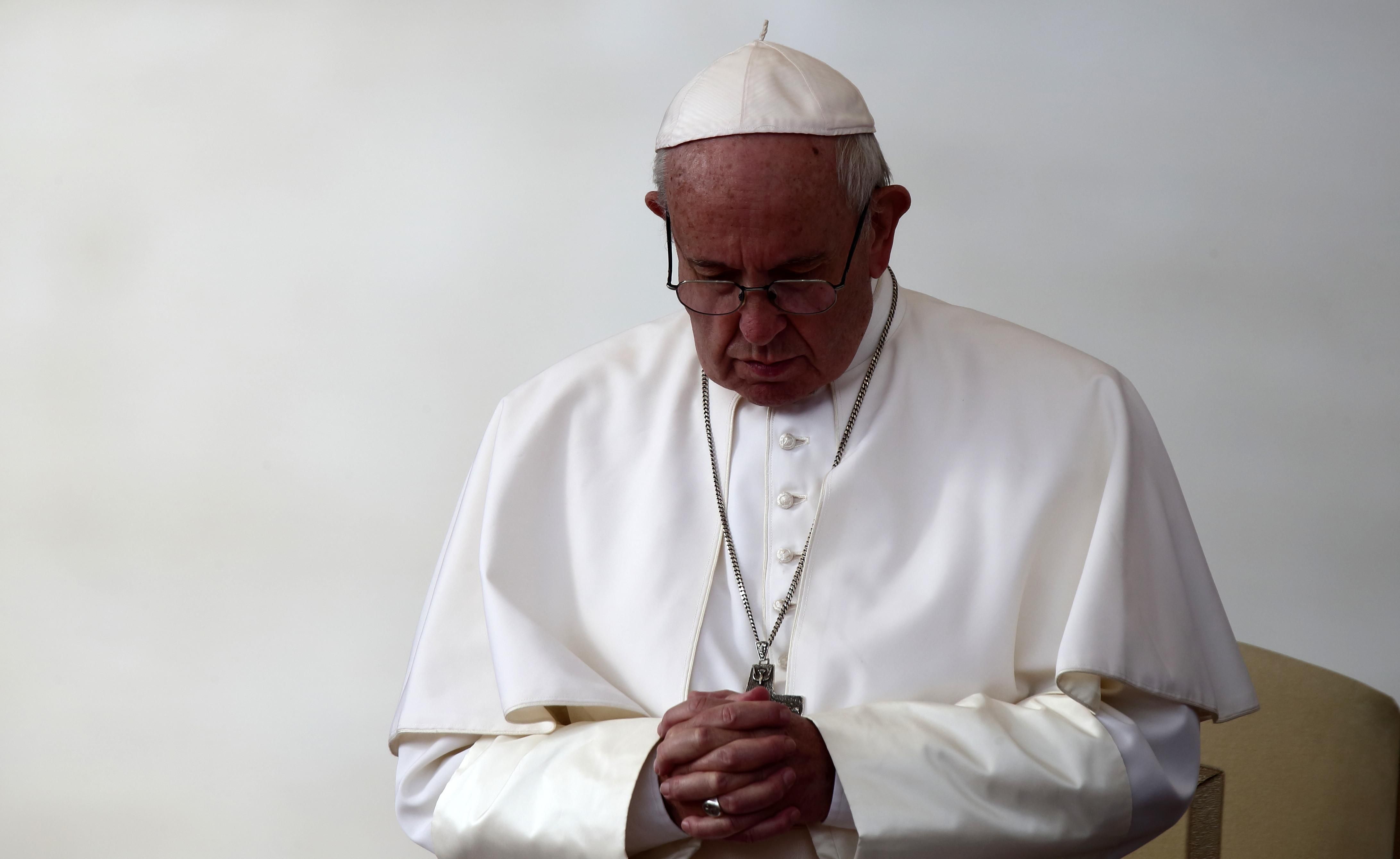 Папа Франциск принял важное решение касаемо педофилии священников