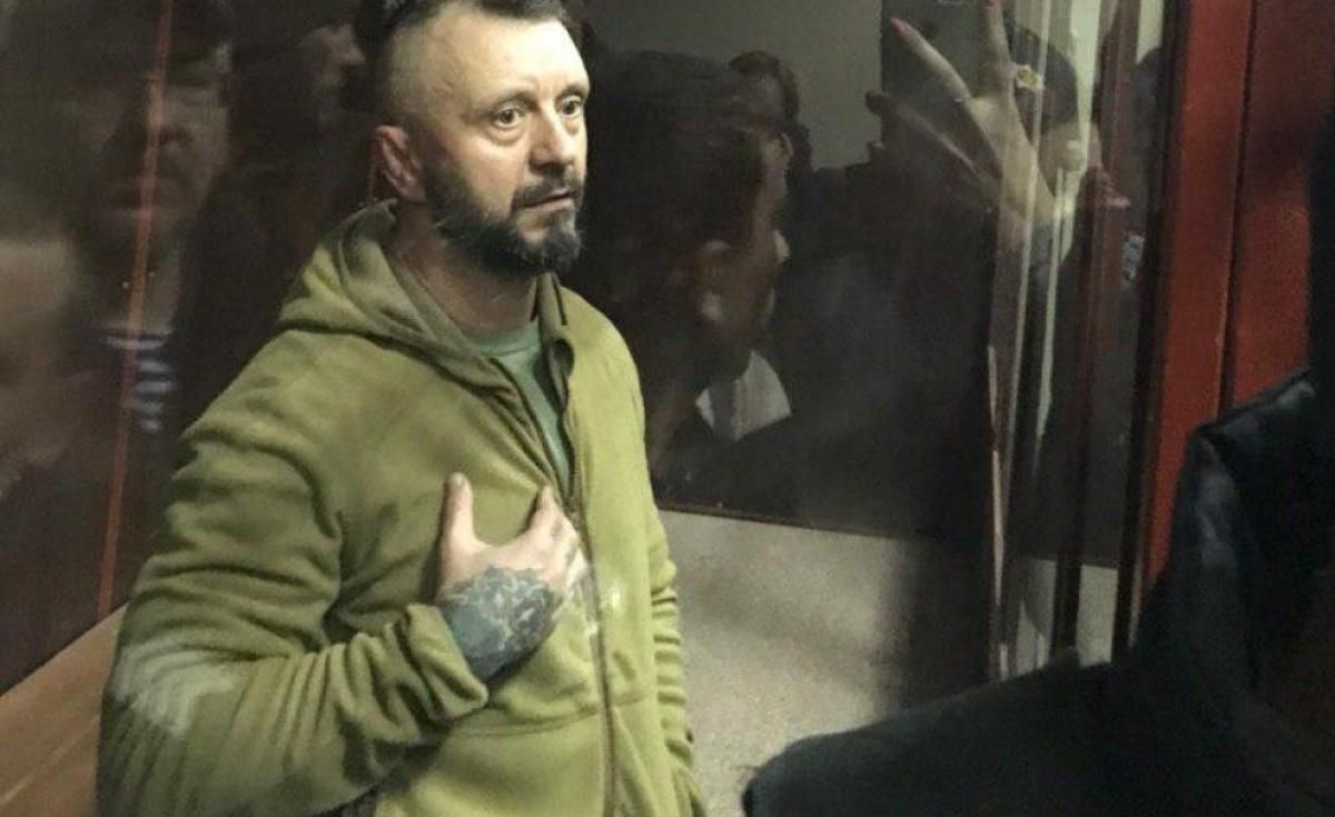 Антоненко відмовляється свідчити у справі про вбивство Шеремета