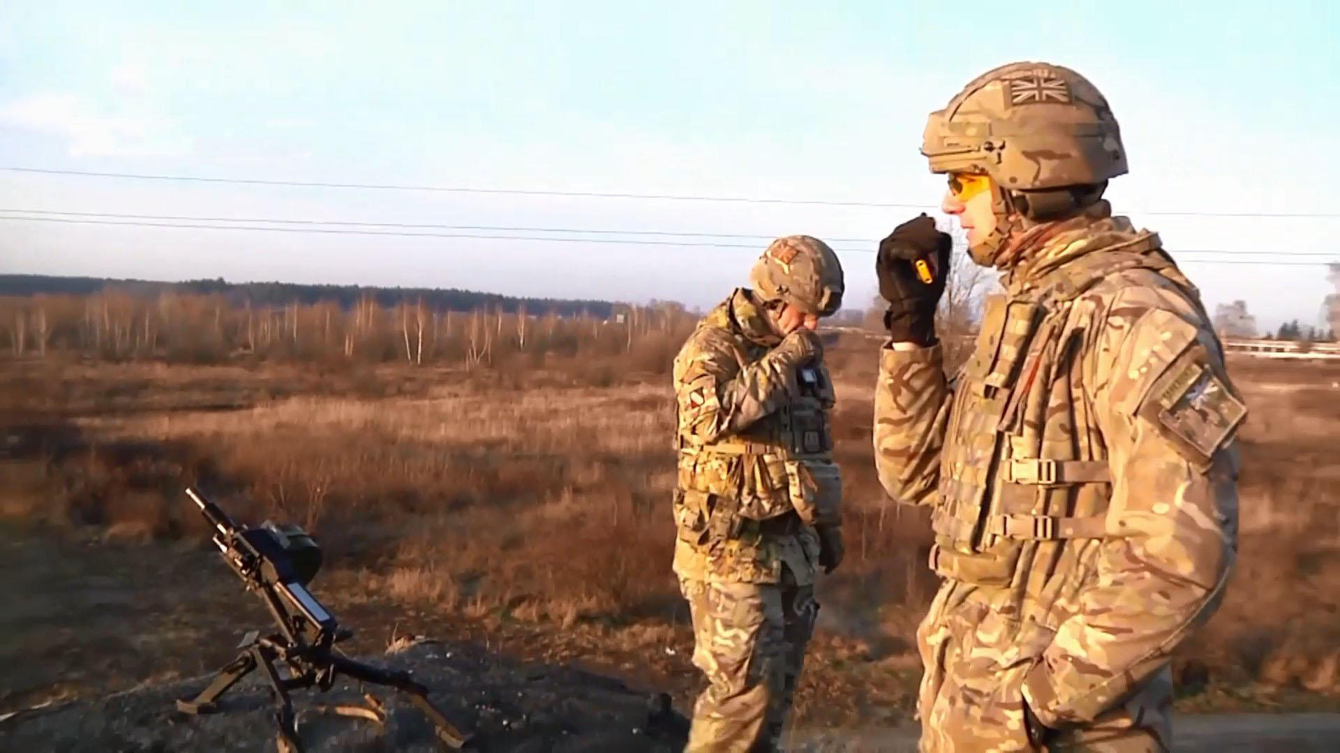 Масштабні військові навчання за стандартами НАТО: вражаюче відео