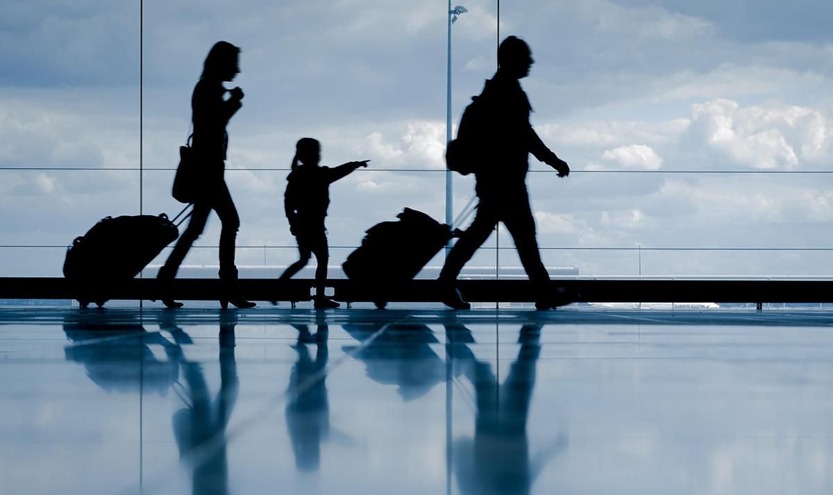 Безвиз существенно не повлиял на миграцию украинцев Безвиз существенно не повлиял на миграцию украинцев