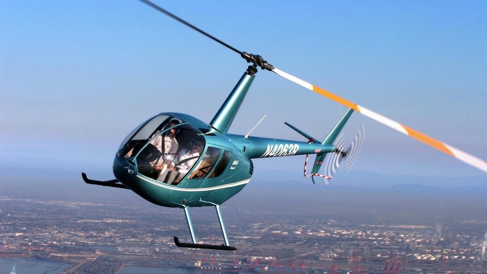 Перший в світі комерційний безпілотний вертоліт пройшов випробування: відео