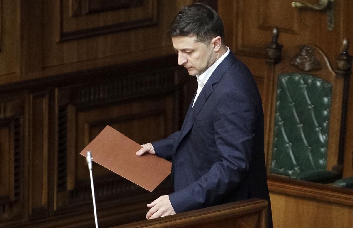 Зеленський хоче зменшити кількість сільгоспземлі в одних руках Зеленський хоче зменшити кількість сільгоспземлі в одних руках