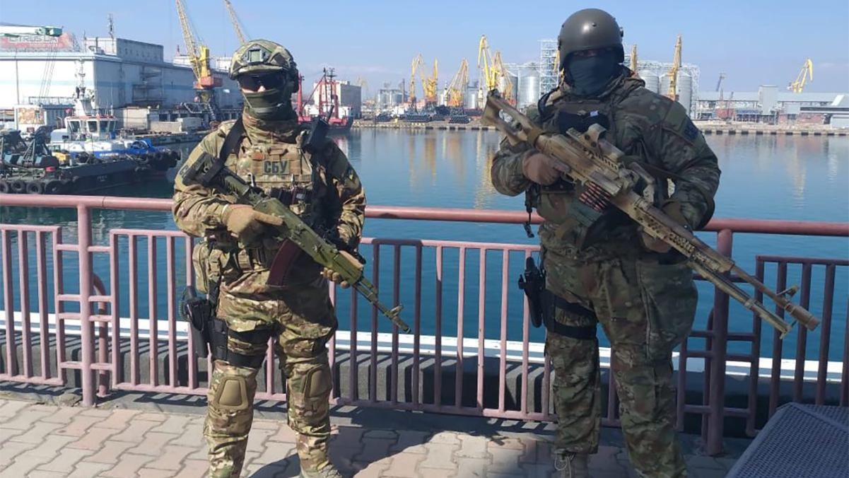 Противодействие деятельности иностранных спецслужб в Украине: что сделала СБУ в 2019 году