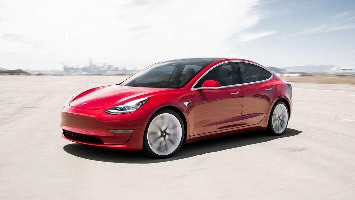 Електромобілі Tesla Model 3 можуть подешевшати на 20% і більше