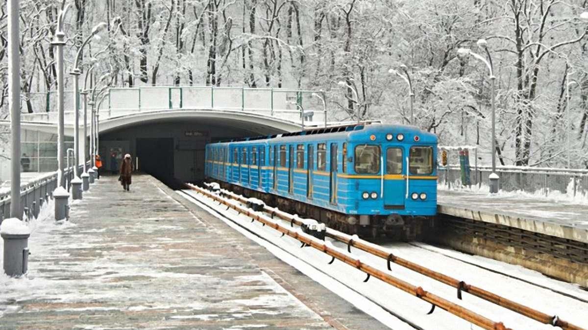 Робота транспорту в Новий рік 2020 у Києві – метро, автобус, трамвай, тролейбус