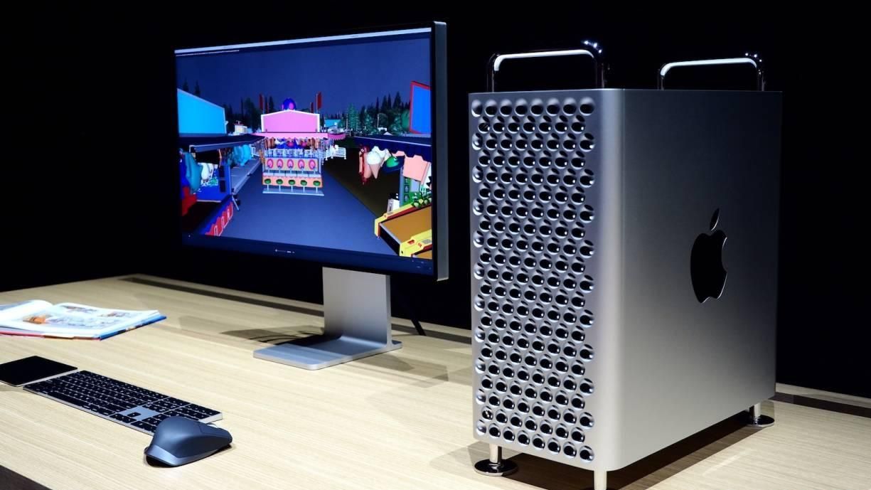 Приклад для наслідування: Mac Pro 2019 здивував експертів продуманістю конструкції Приклад для наслідування: Mac Pro 2019 здивував експертів продуманістю конструкції