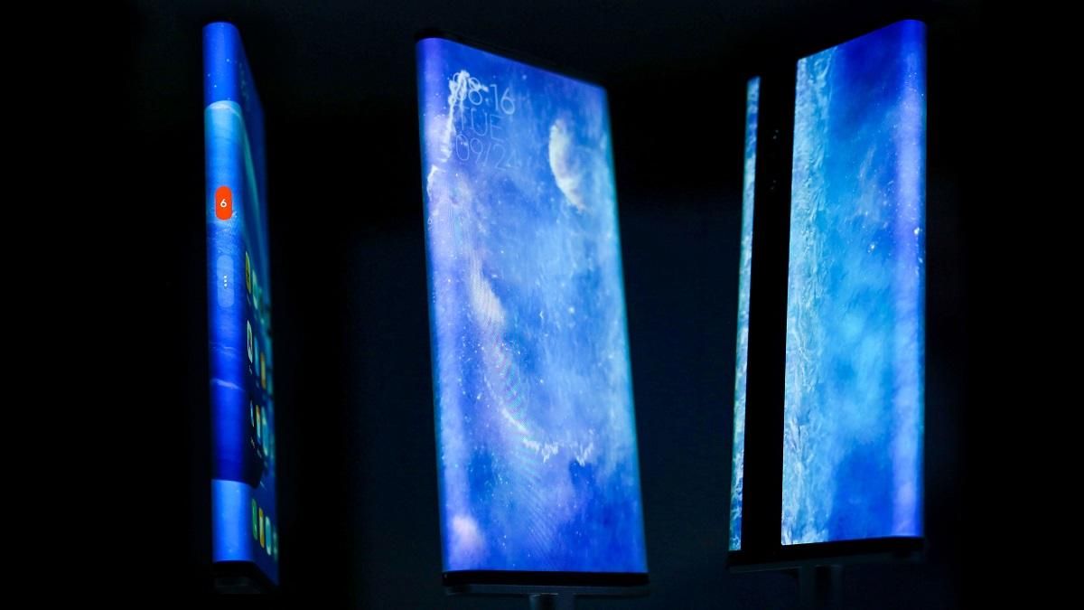 Xiaomi запатентувала оболонку MIUI для смартфонів майбутнього Xiaomi запатентувала оболонку MIUI для смартфонів майбутнього