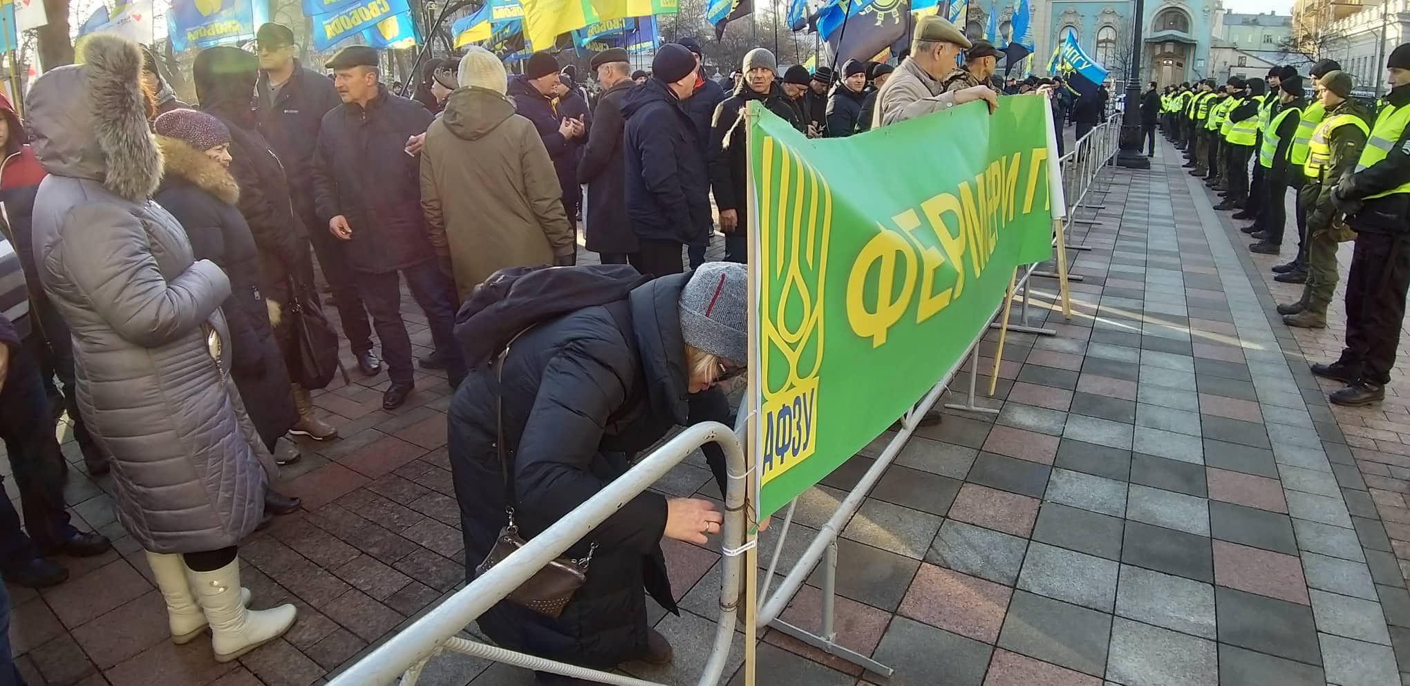 Рынок земли и децентрализация: станут ли протесты массовыми Рынок земли и децентрализация: станут ли протесты массовыми