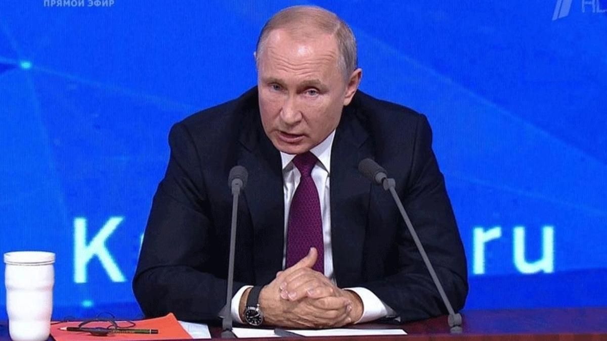 Пресс-конференция Путина 2019 – когда и где будет проходить