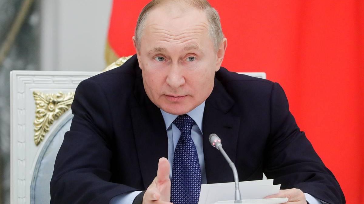 Пресконференція Володимира Путіна 19 грудня 2019 – головне, цитати