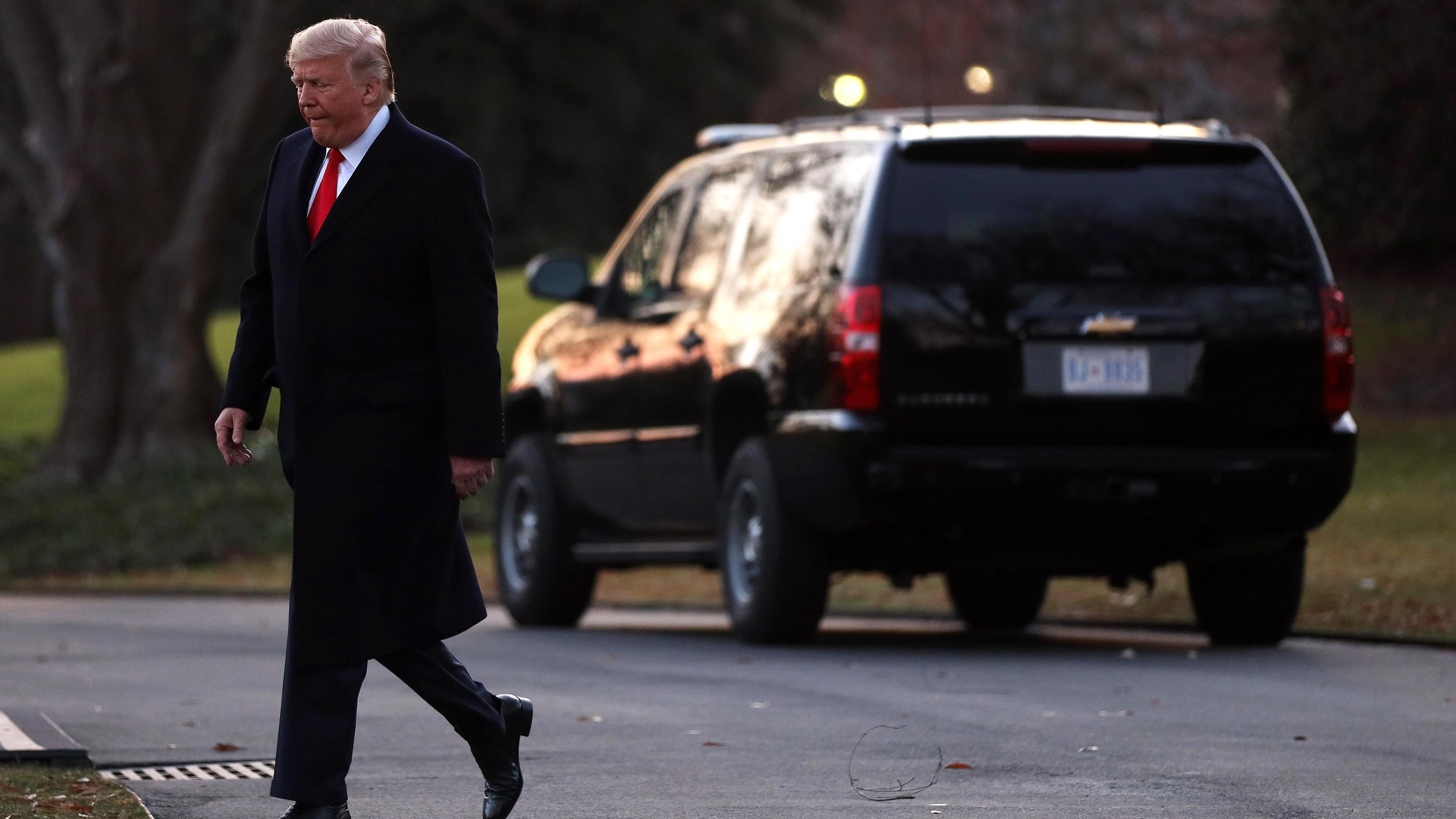 Импичмент Трампа поддержала Палата представителей США – что дальше Импичмент Трампа поддержала Палата представителей США – что дальше