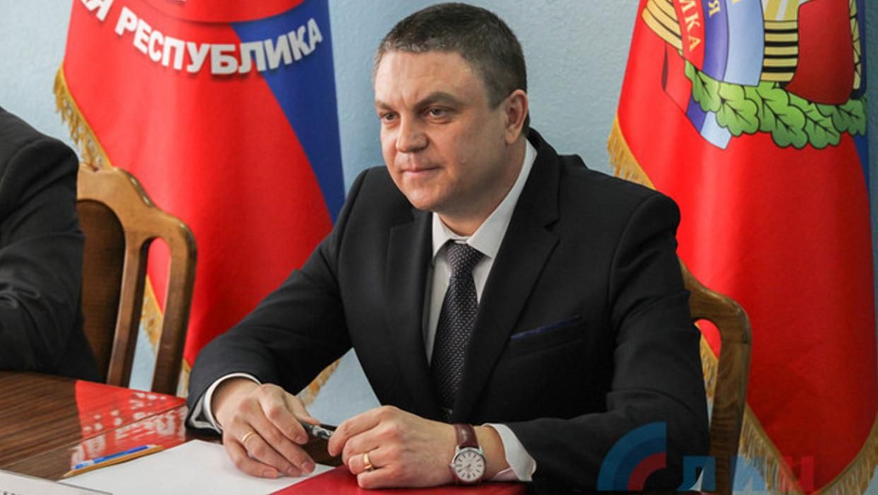 Бойовики ухвалили "закон про кордон" із претензією на всю Луганську область