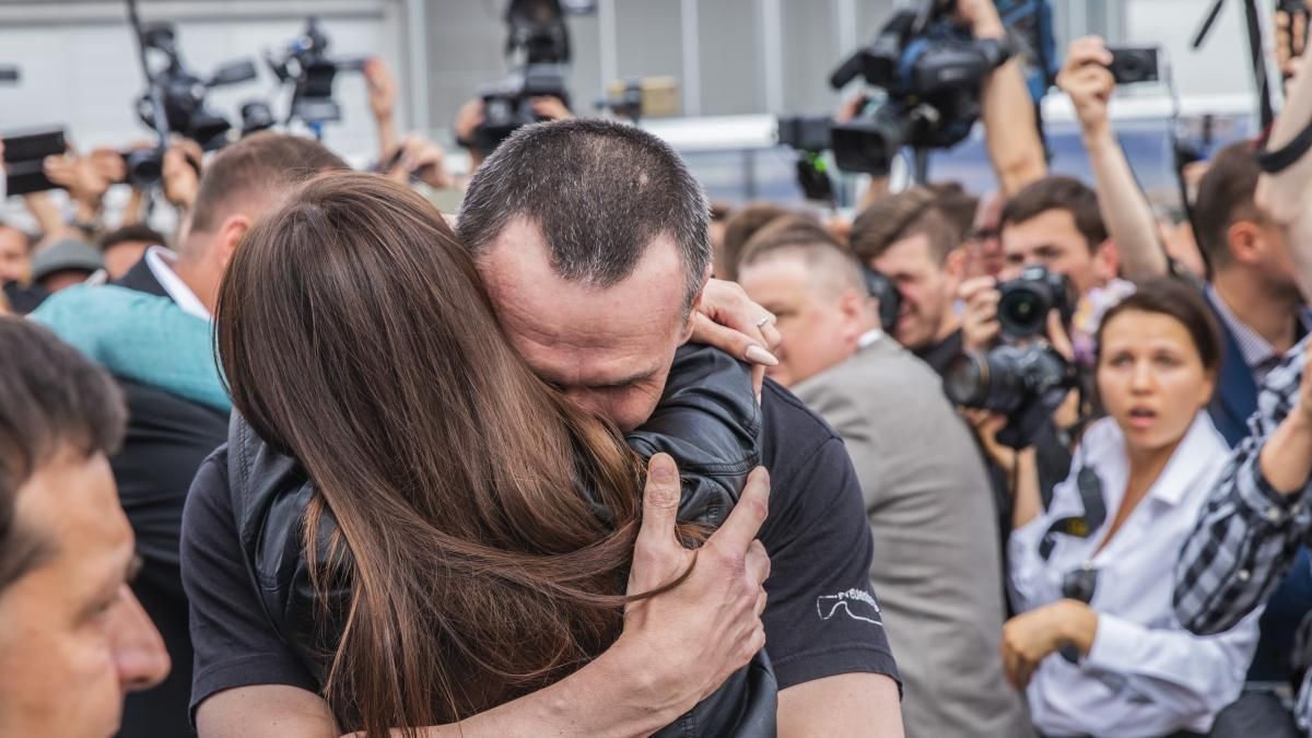 Обмін полоненими: кого Україна віддасть Росії Обмін полоненими: кого Україна віддасть Росії