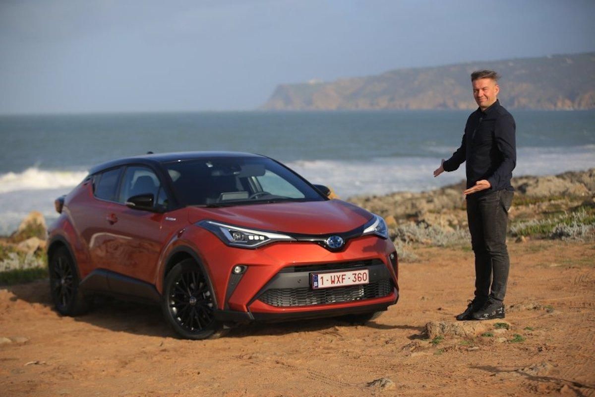 Toyota C-HR – тест-драйв, характеристики Тойота в Украине – видео Toyota C-HR – тест-драйв, характеристики Тойота в Украине – видео