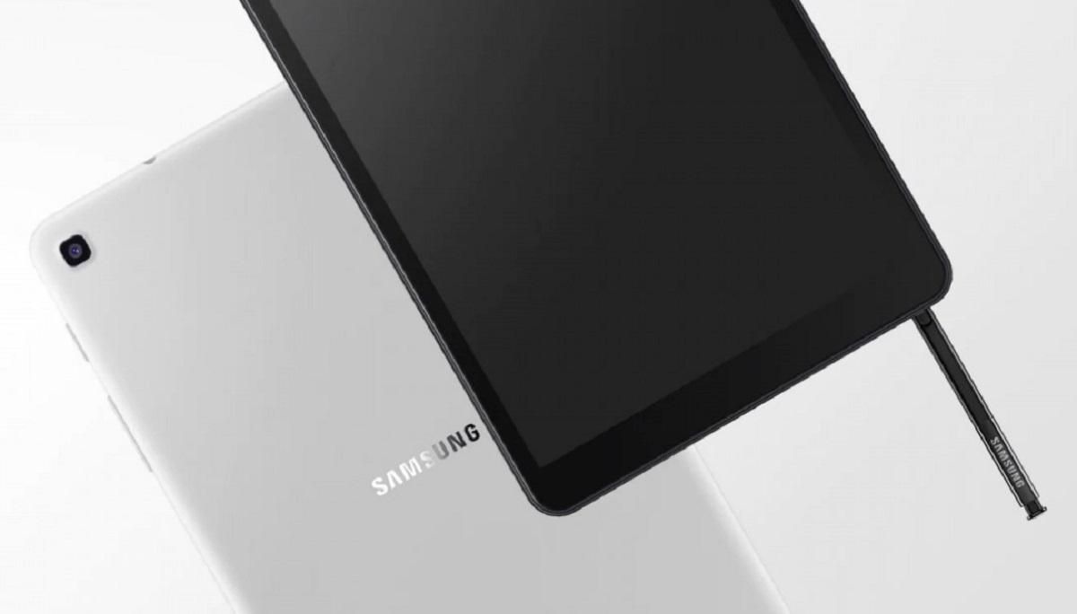 Samsung готовит новый планшет с пером S Pen