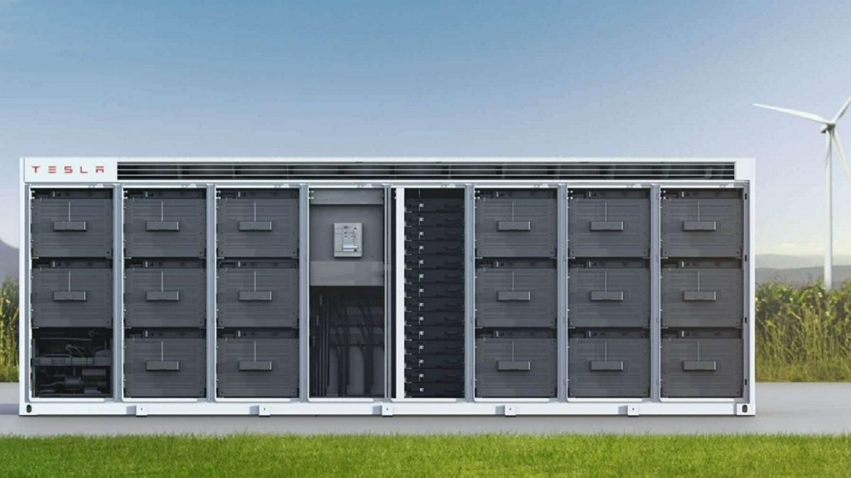 Tesla збирається побудувати на Алясці сховище енергії Tesla збирається побудувати на Алясці сховище енергії