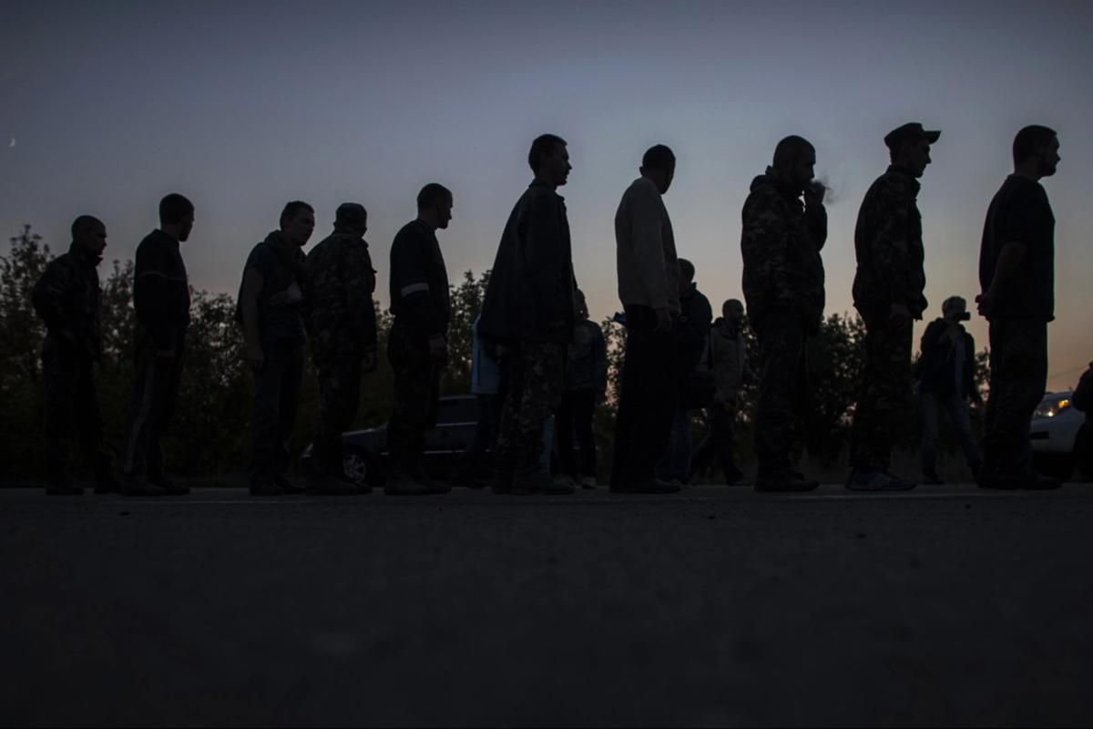 Обмен пленными 2019 - ФБС будет пытаться обмануть Обмен пленными 2019 - ФБС будет пытаться обмануть