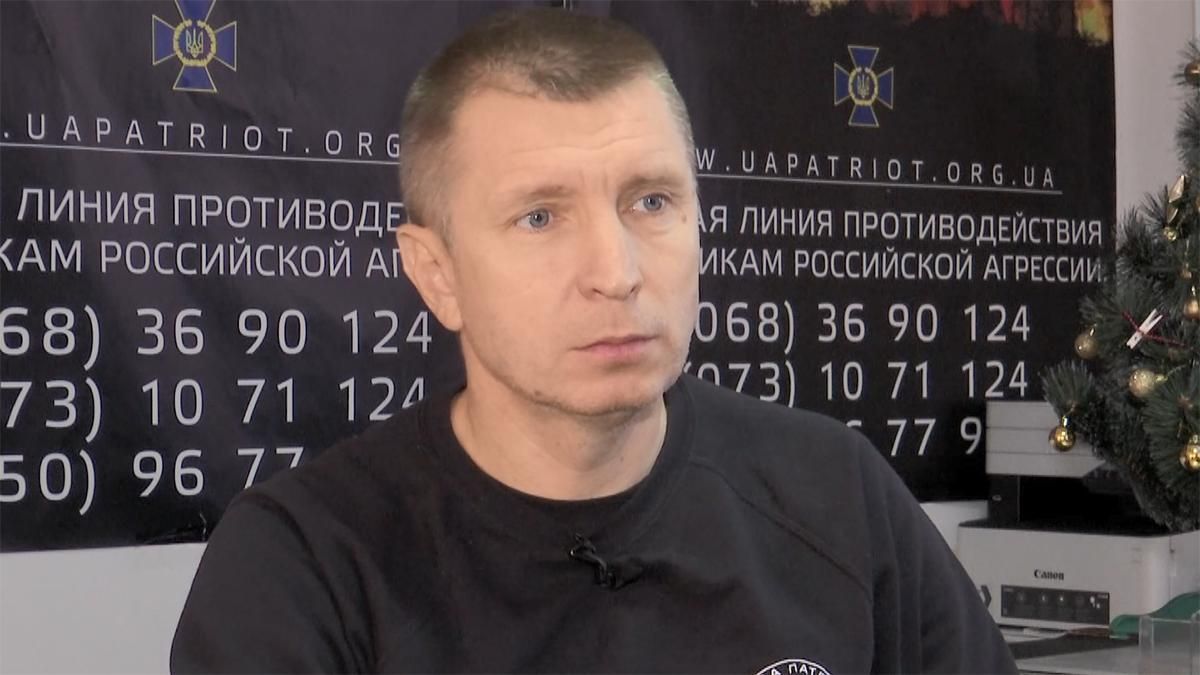 Володимир Цемах: Котенко розповів, чому обміняли Цемаха Володимир Цемах: Котенко розповів, чому обміняли Цемаха