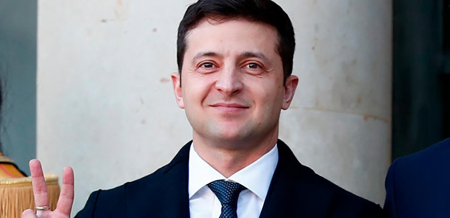 Зеленський потрапив у підсумковий спецвипуск журналу TIME: фото Зеленський потрапив у підсумковий спецвипуск журналу TIME: фото