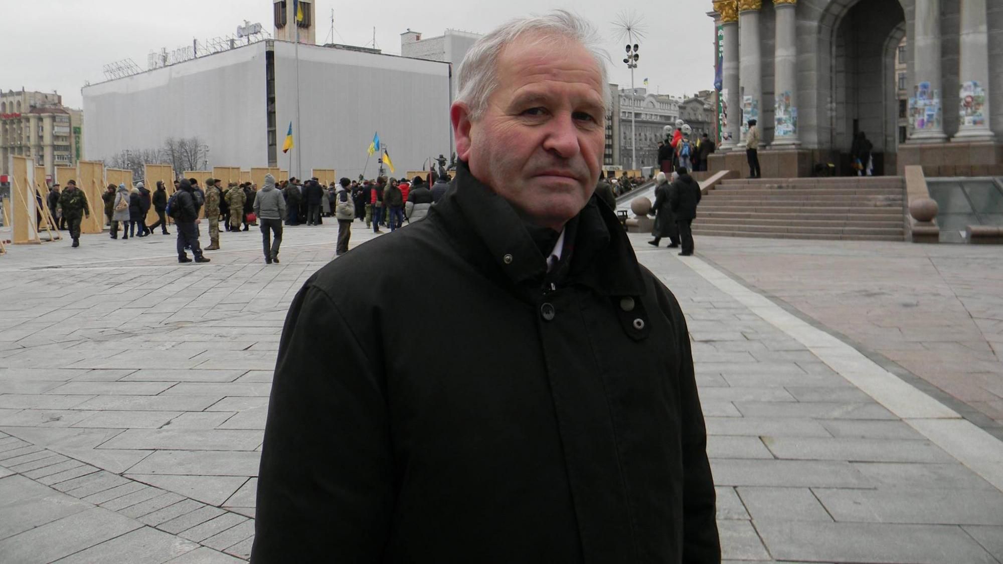 Український консул Марущинець висловлювався про "жидів": Ізраїль відреагував на його поновлення Український консул Марущинець висловлювався про "жидів": Ізраїль відреагував на його поновлення