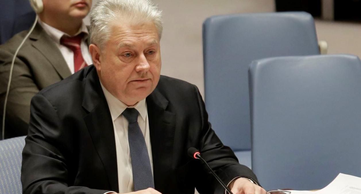 Володимир Єльченко – посол україни в США: коротка біографія Володимир Єльченко – посол україни в США: коротка біографія