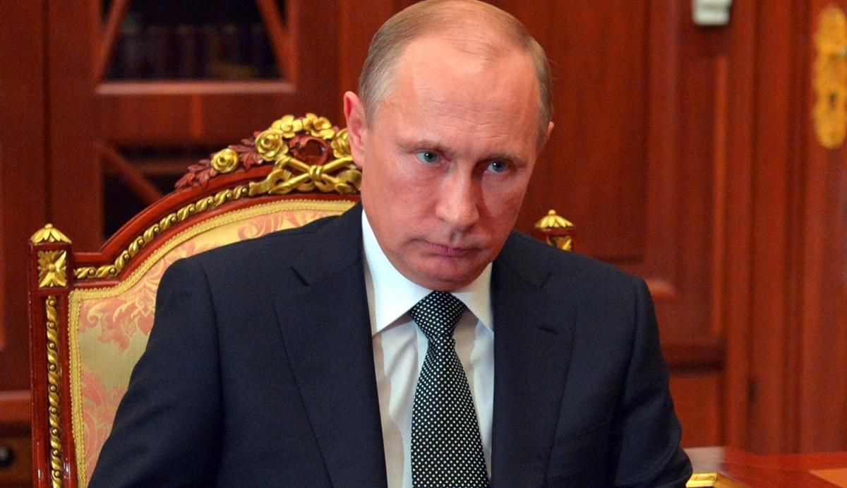 Путін стривожений заявою Зеленського про мінські домовленості Путін стривожений заявою Зеленського про мінські домовленості