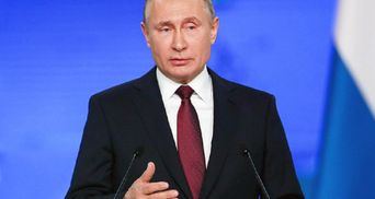 Путін розкритикував закон про особливий статус Донбасу