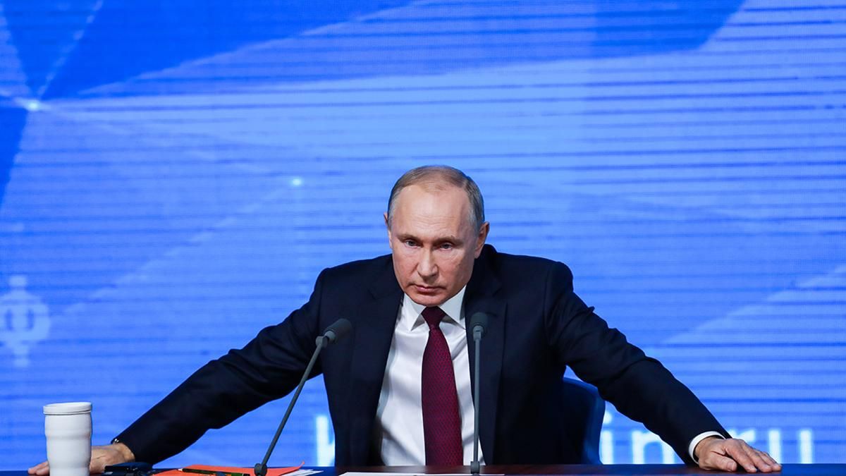 Путін оцінив шанси на ще одну зустріч у нормандському форматі Путін оцінив шанси на ще одну зустріч у нормандському форматі