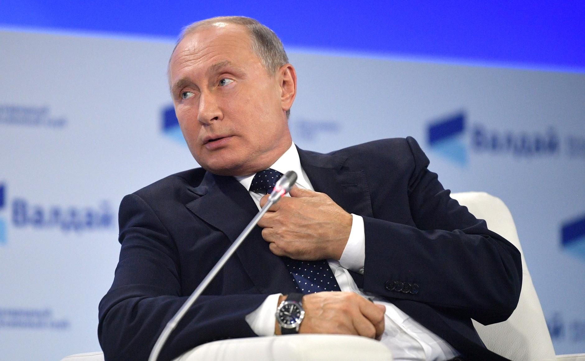 Путін: російський і білоруський народ – майже те саме, як і з українцями 