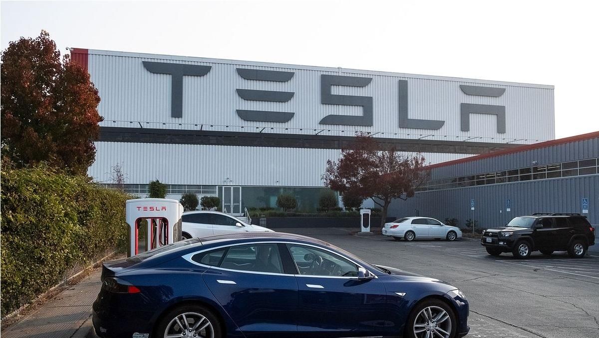 Акції Tesla досягли історичного максимуму