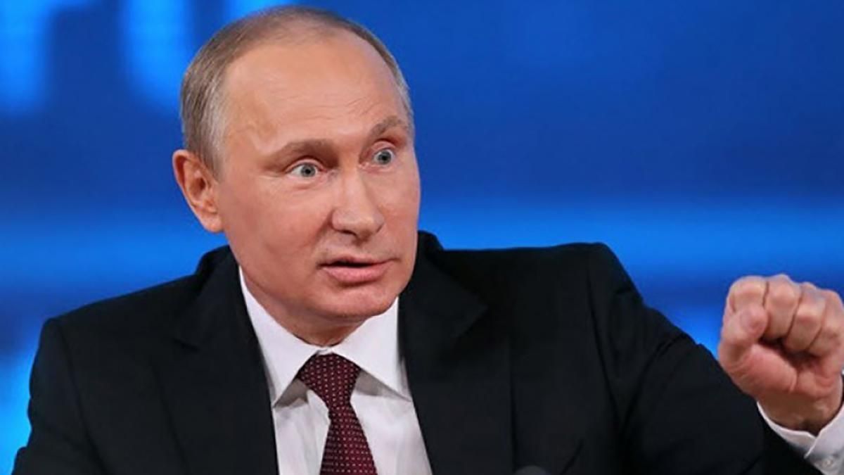 Донбасс порожняк не гонит, – Путин о "гордых" людях на оккупированных территориях