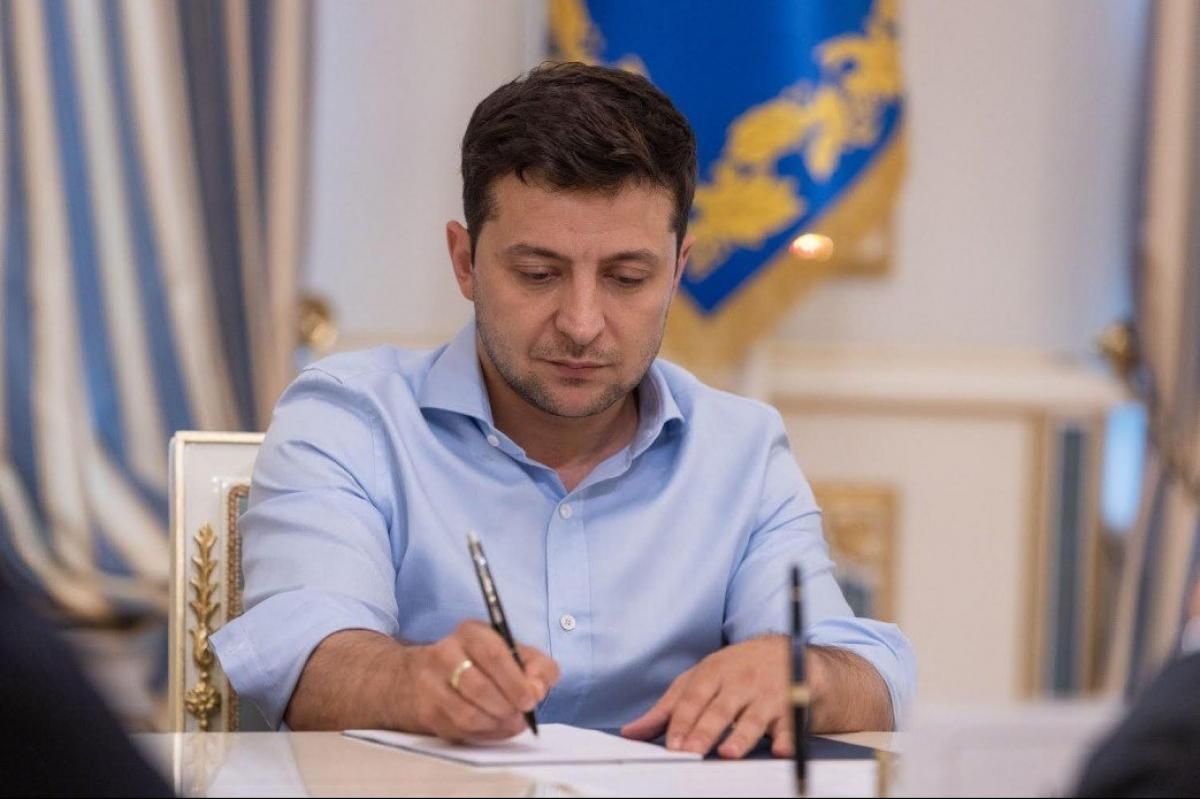 Зеленский подписал Избирательный кодекс: что это значит