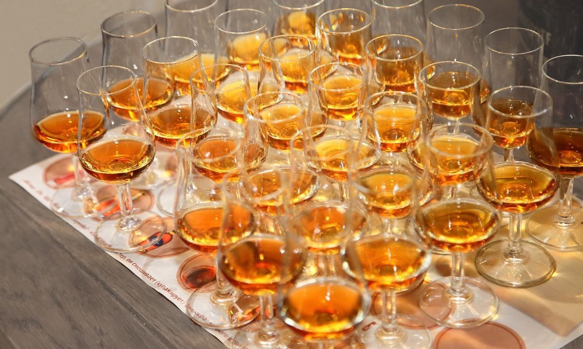Експерти назвали найкращі в Україні коньяки Експерти назвали найкращі в Україні коньяки