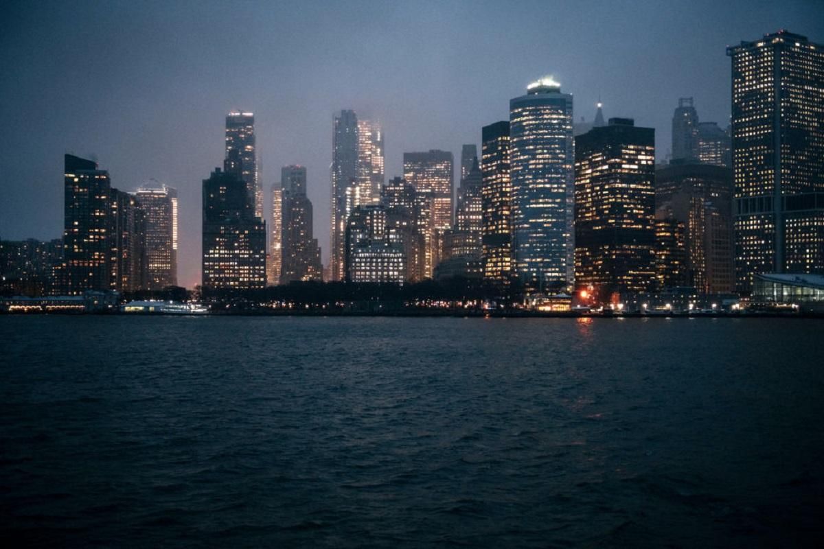 Снежный шторм в Нью-Йорке 19 декабря 2019 - фото и видео Снежный шторм в Нью-Йорке 19 декабря 2019 - фото и видео