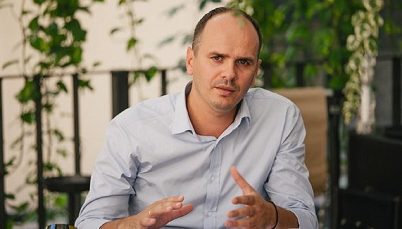 Вместо Ткаченко 1+1 media возглавил Ярослав Пахольчук: кто это Вместо Ткаченко 1+1 media возглавил Ярослав Пахольчук: кто это