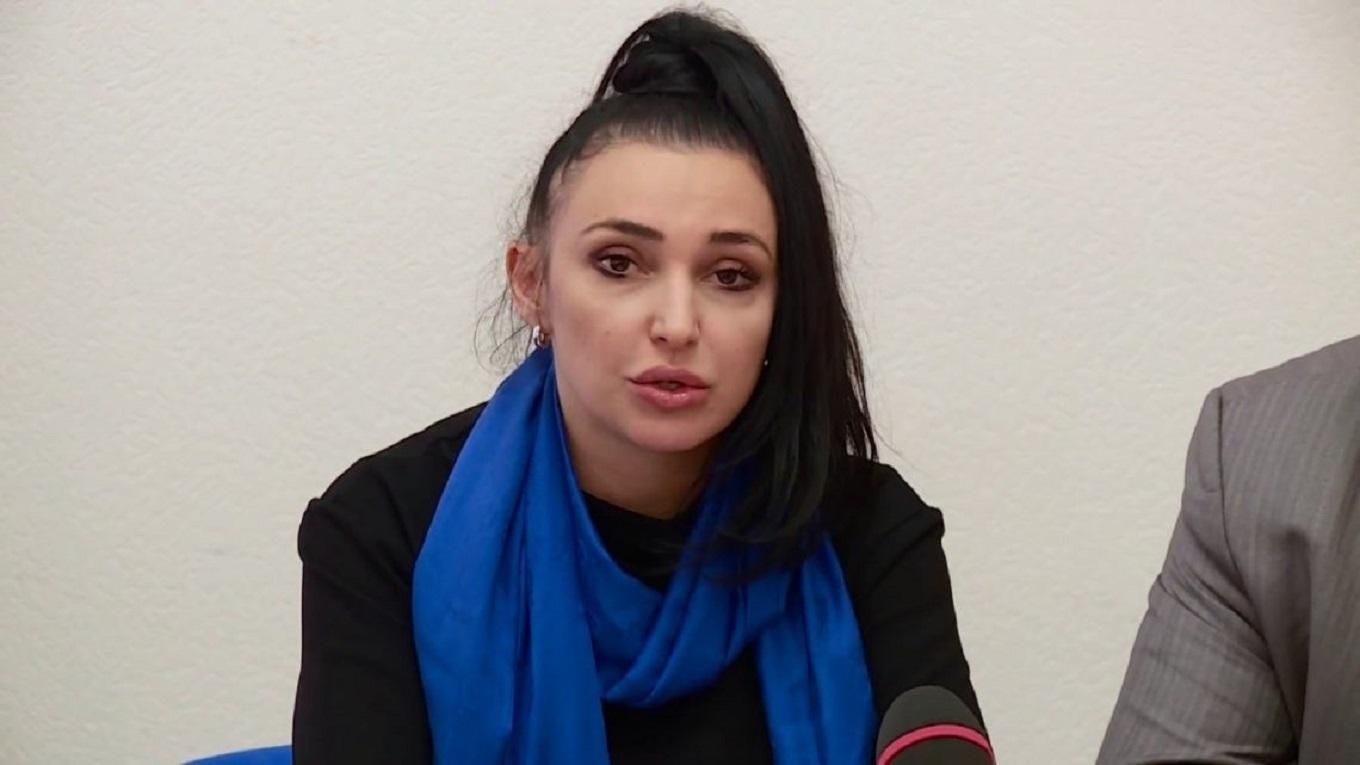 НАБУ объявило подозрение чиновнице Миграционной службы Пимаховой из-за взяточничества НАБУ объявило подозрение чиновнице Миграционной службы Пимаховой из-за взяточничества